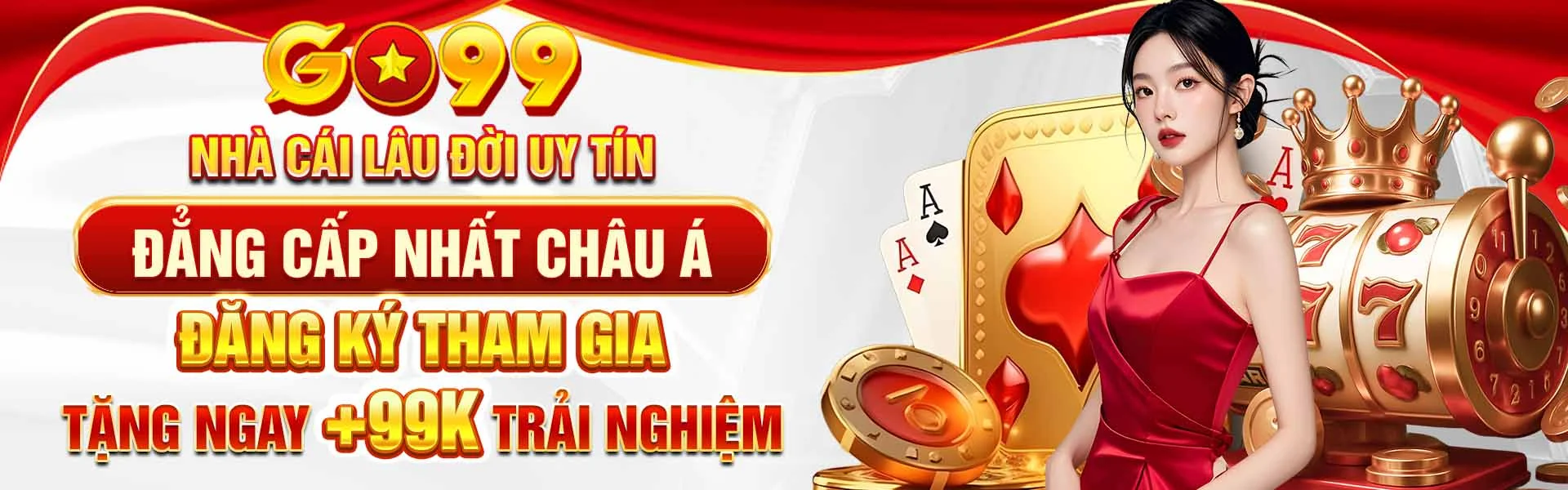 Banner chuyên mục và dịch vụ Go99